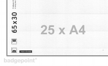 25 Printing-sheets