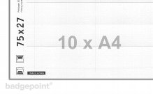 10 Printing-sheets