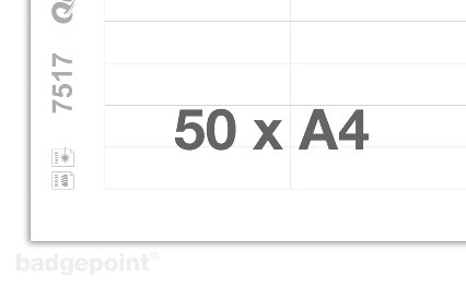 a4 card printing online