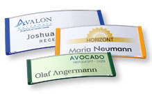 polar® name badges
