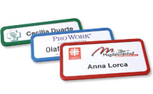 office badges