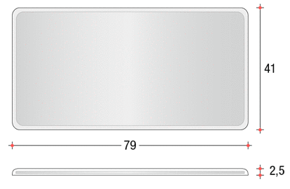 technische Zeichnung von aluline-plus&reg; 38 "system"