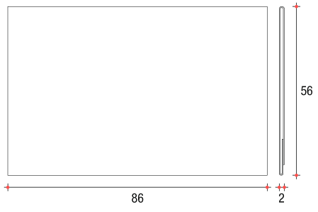 technische Zeichnung von public 60